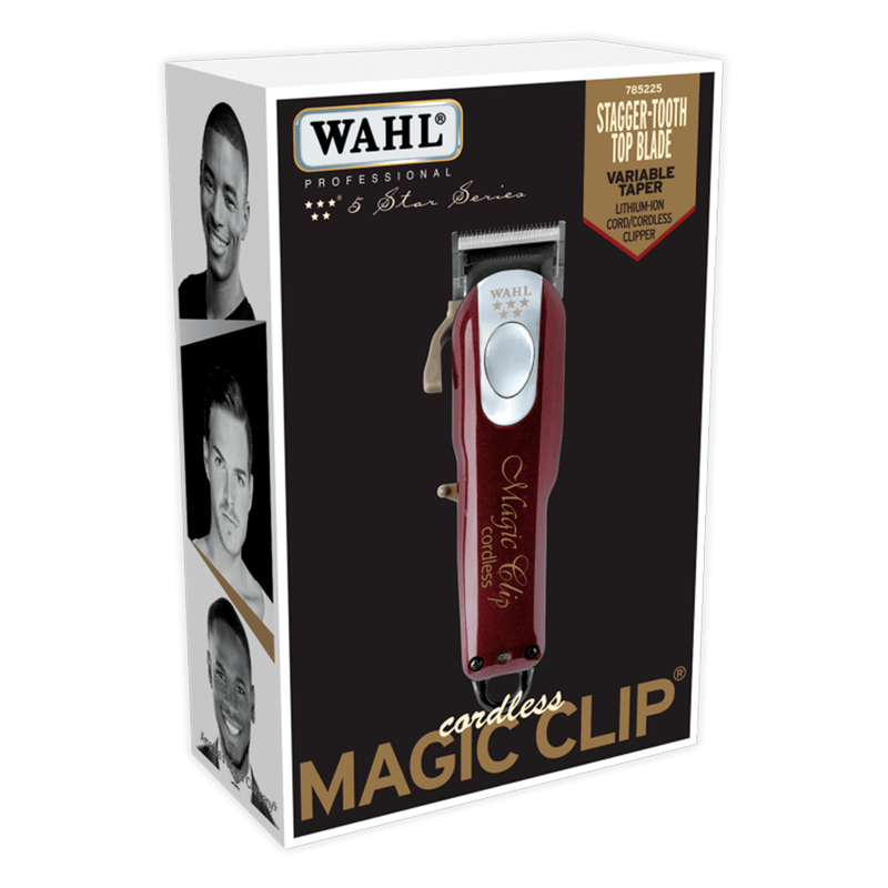 Wahl Cordless Magic Clip