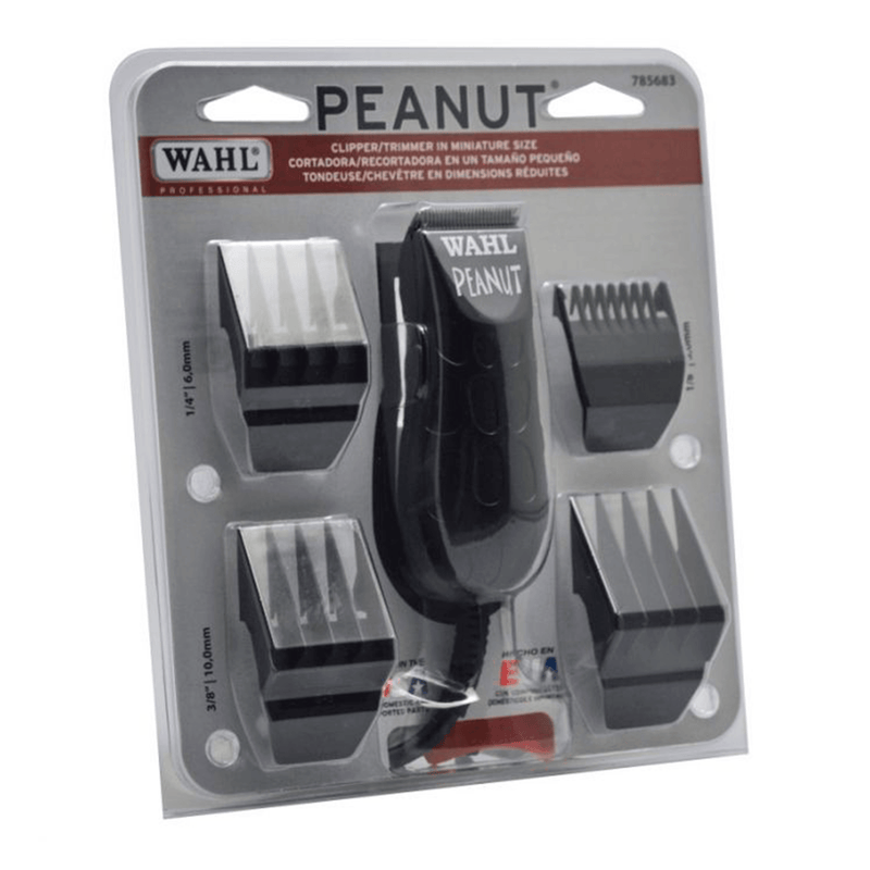 Wahl Peanu (Black)