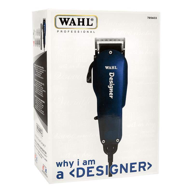 Wahl Designer