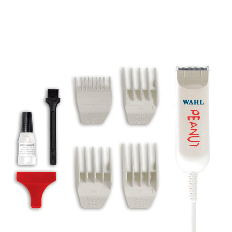 Wahl Peanu (White)