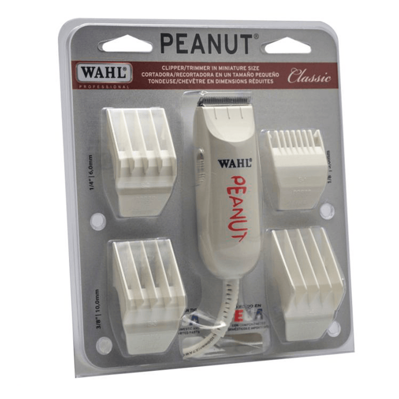 Wahl Peanu (White)