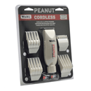 Wahl Peanut Cordless (WHITE) - AdrianaBeautySupply II