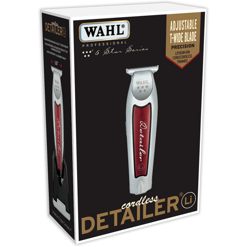 Wahl 5 Start Serie Detailer Cordless LI