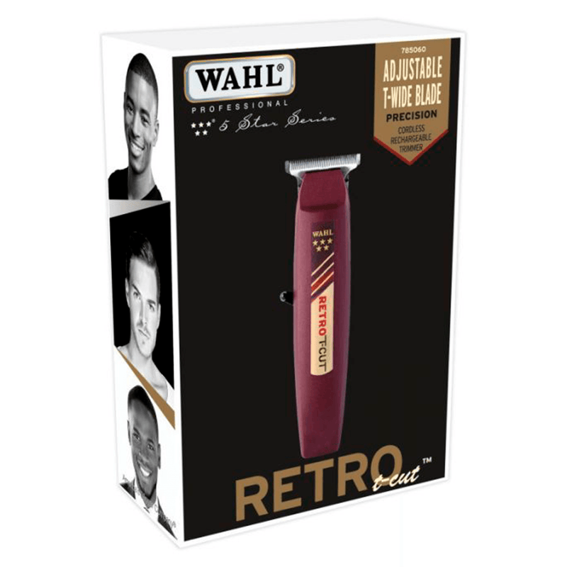 Wahl 5 Start Serie Retro T-Cut