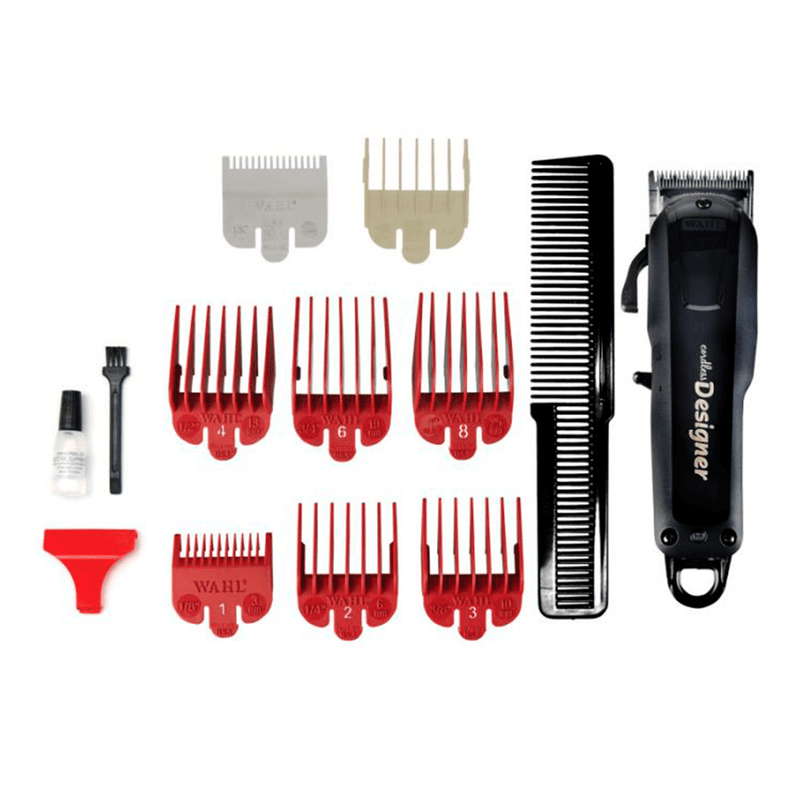 Wahl Cordless LI-ION Designer Clipper