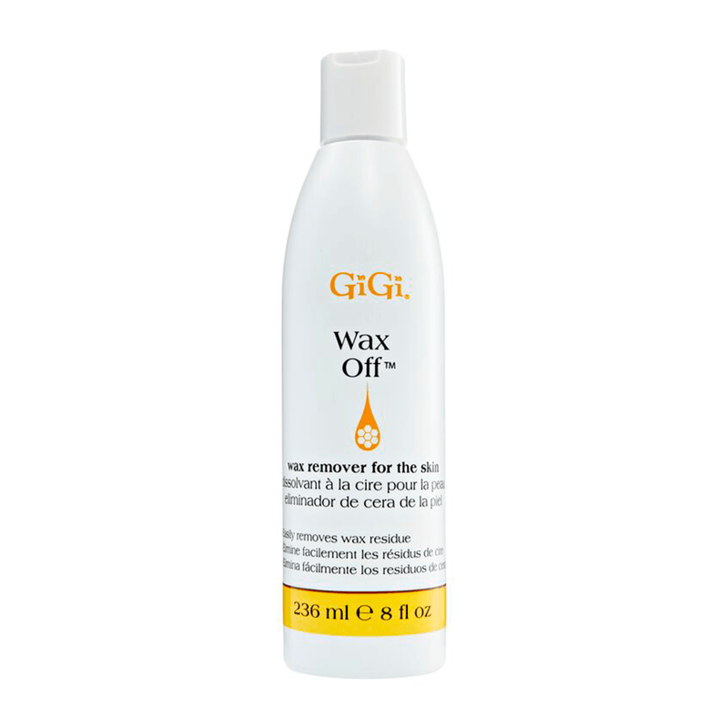 Wax Off Wax Remover 8oz - AdrianaBeautySupply II