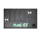 Wireless Clipper Charging Mat - Black - AdrianaBeautySupply II