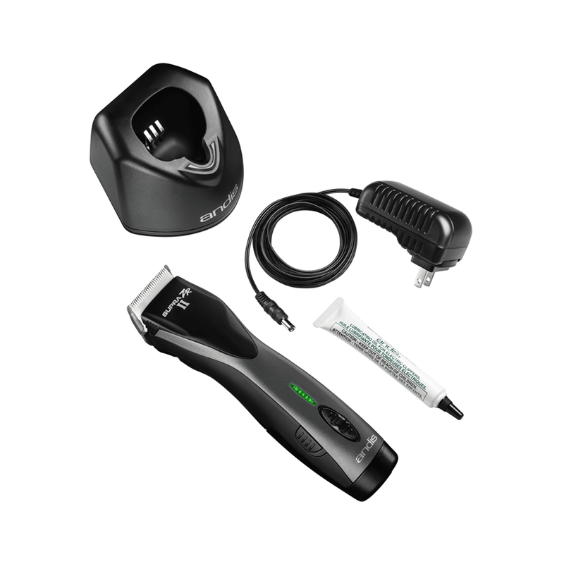 Supra ZR® II Cordless Detachable Blade Clipper