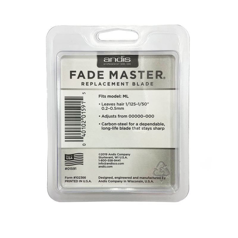 Andis Fade Master Replacement Blade 01591