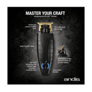 GTX-EXO™ Cordless Li Trimmer - AdrianaBeautySupply II