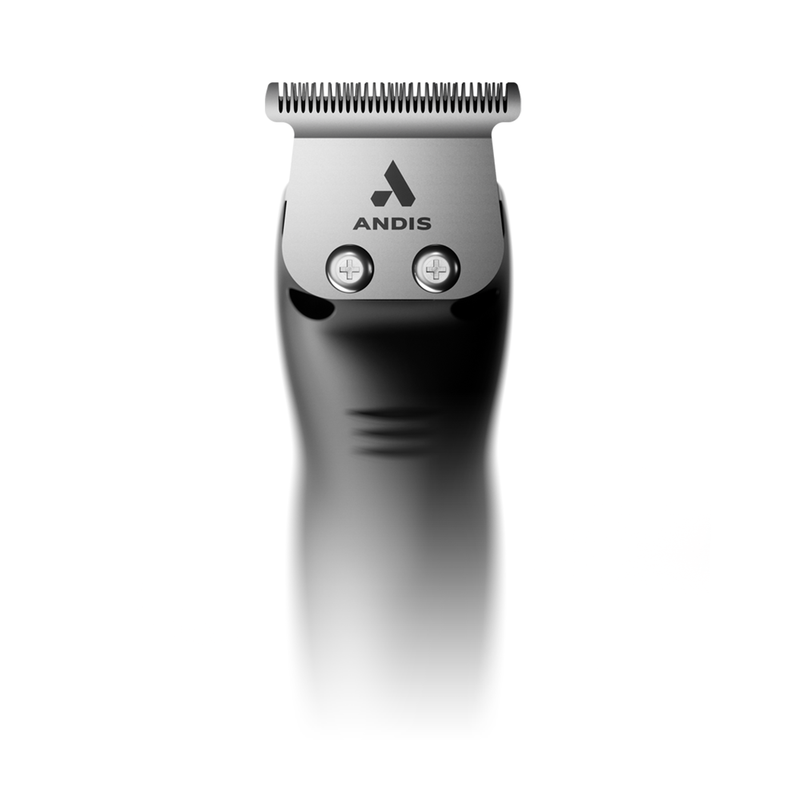  Andis 04890 Superliners T-Blade Beard Trimmer with Bonus Shaver  Head Attachment, Silver : Beauty & Personal Care