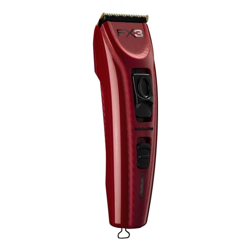BaBylissPro FXX3 Clipper - AdrianaBeautySupply II