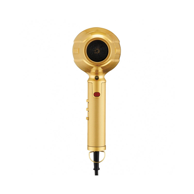 BabylissPro GoldFX High Performance Turbo Dryer FXBDG1 -  Gold