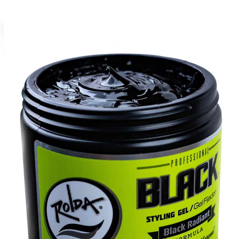 Rolda Black Styling Gel
