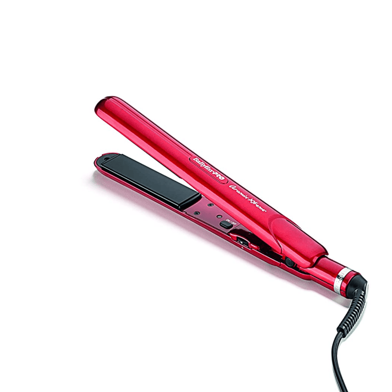 BabylissPRO Ceramix Xtreme Hair Blow Dryer & 1" Hair Straightener Flat Iron Combo Set