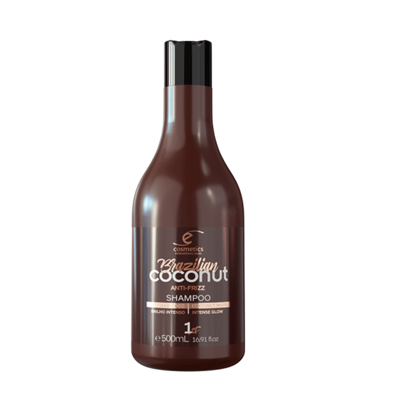 Shampoo Brazilian Coconut