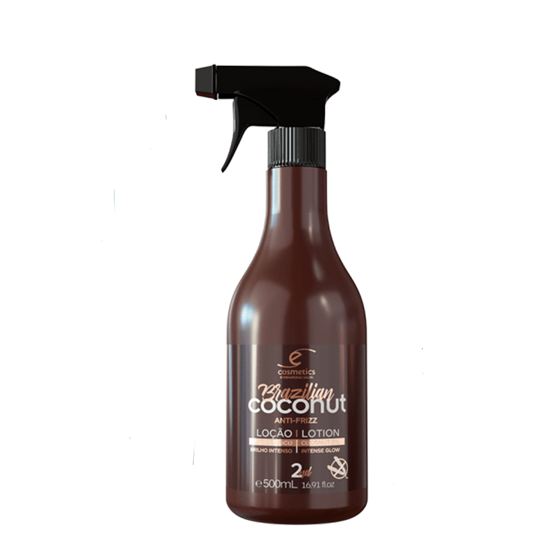Anti Frizz Lotion Brazilian Coconut - AdrianaBeautySupply II