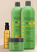 My Salon Profesional Reparador de Argan con Macadamia y Keratina Kit - AdrianaBeautySupply II