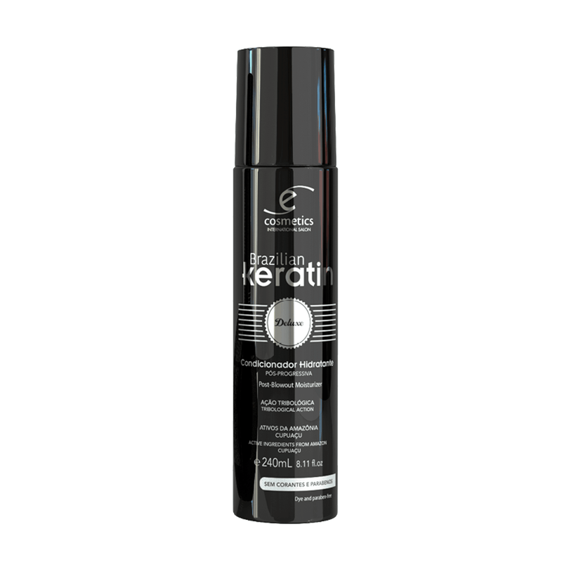 Condicionador Brazilian Delux Keratin