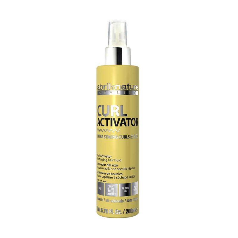 Curl Activator Extra Strong Curls.