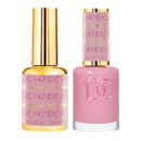 DC147 Pink Powder - AdrianaBeautySupply II