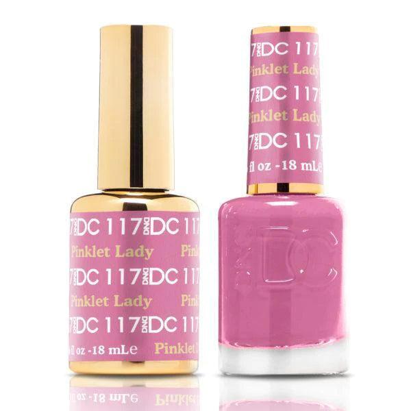 DC171 Pinklet Lady