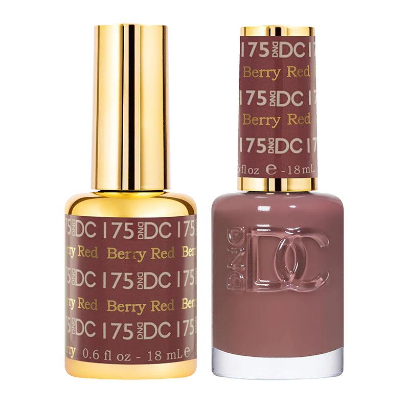 DC175 Berry Red - AdrianaBeautySupply II