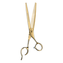 Babyliss Barberology Thinning Shears 7 Inch | Gold | Silver - AdrianaBeautySupply II