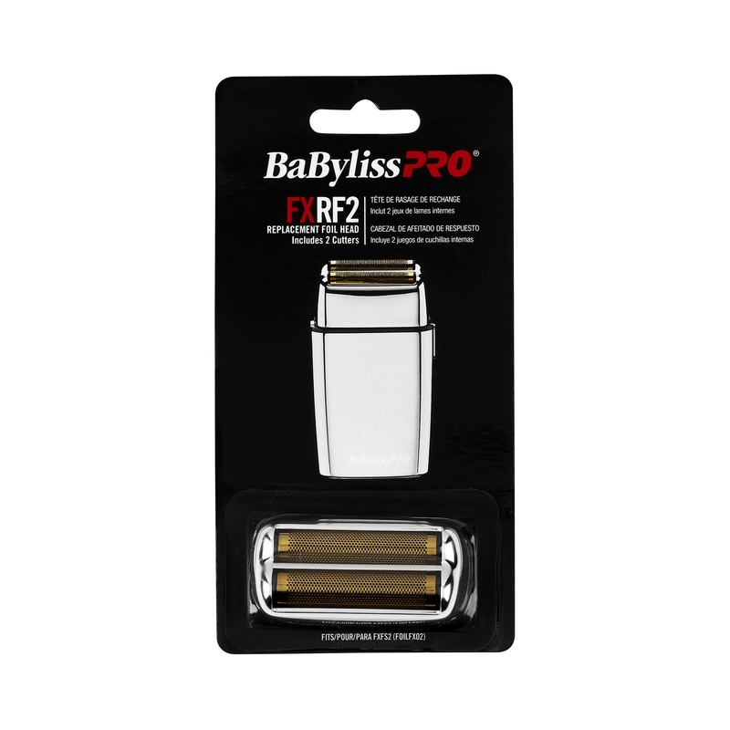 BabylissPro Replacement Foil Head Silver | FXRF2