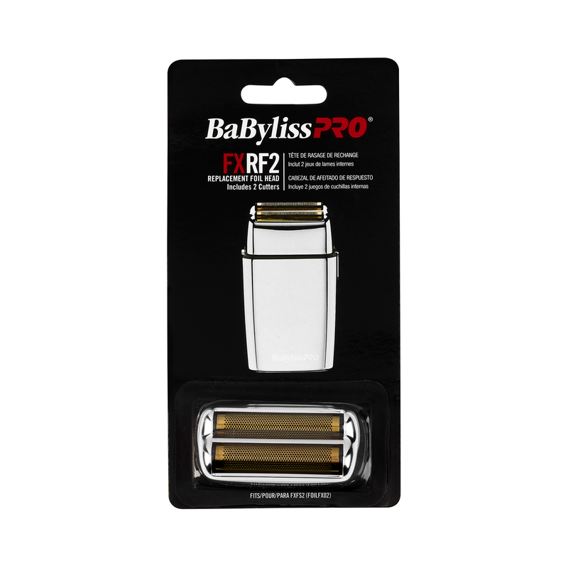 BabylissPro Replacement Foil Head Silver | FXRF2