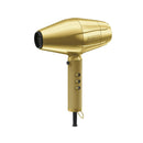 BabylissPro GoldFX High Performance Turbo Dryer FXBDG1 - Gold - AdrianaBeautySupply II