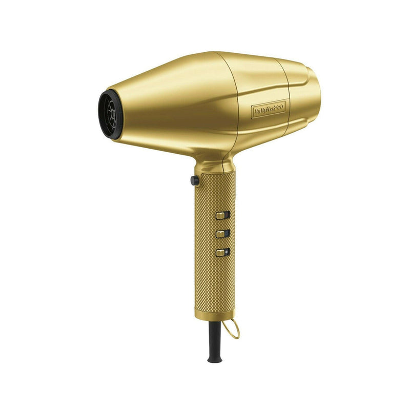 BabylissPro GoldFX High Performance Turbo Dryer FXBDG1 -  Gold