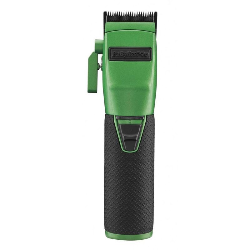 BaBylissPRO® Influencer Collection Boost+ Clipper (Green)