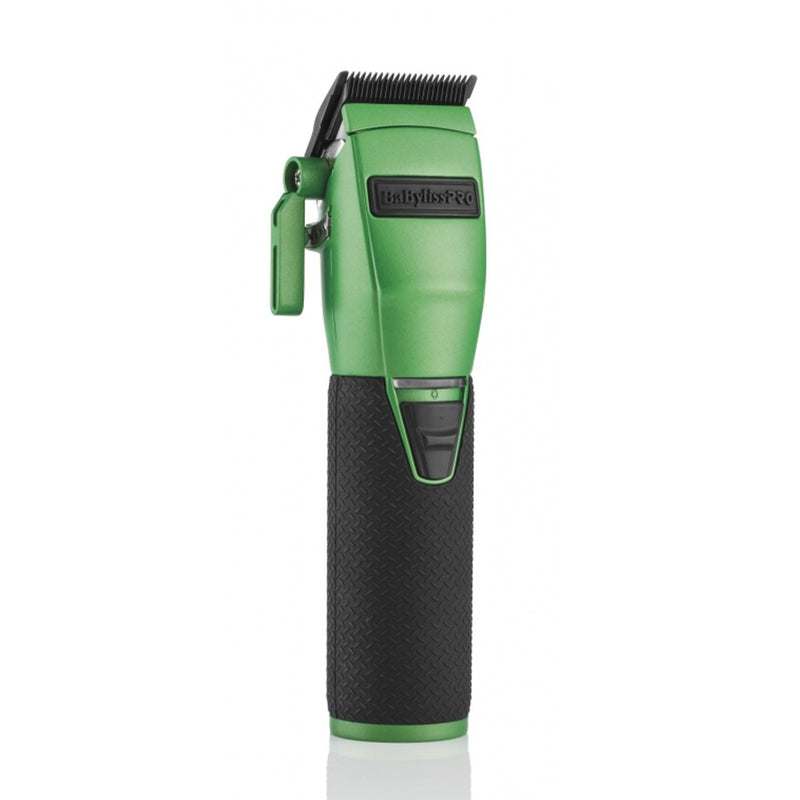 BaBylissPRO® Influencer Collection Boost+ Clipper (Green)
