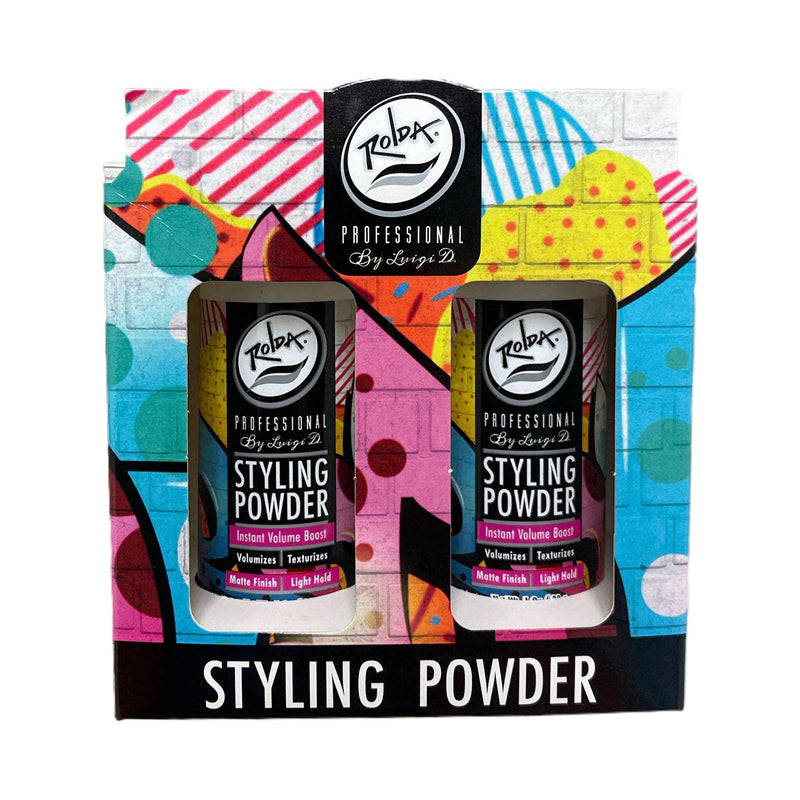 Rolda Hair Styling Powder