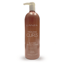 L'anza Healing Curls Butter Conditioner 33 oz. - AdrianaBeautySupply II