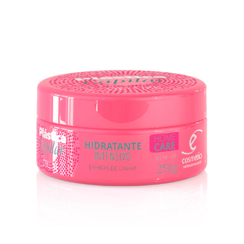 Hidratante Intensivo Maintenance - Plástica Capilar 8.45 oz