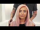 57 Coral Red | Crazy Color Semi-Permanent Hair Color