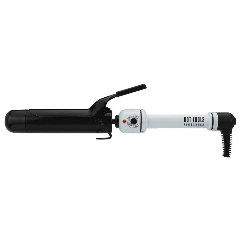 HOT TOOLS Nano Ceramic Salon Curling Iron 1 1/2"