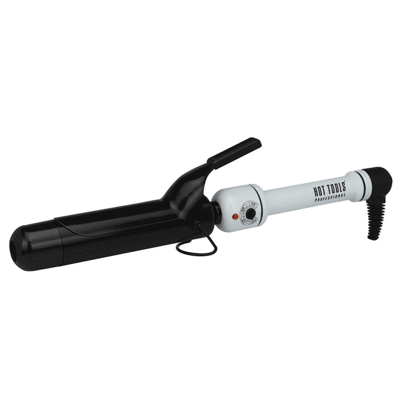 HOT TOOLS Nano Ceramic Salon Curling Iron 1 1/2"