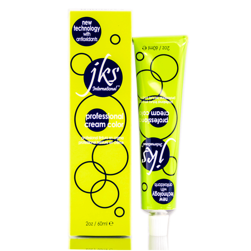 JKS International Hair Color 2oz - AdrianaBeautySupply II