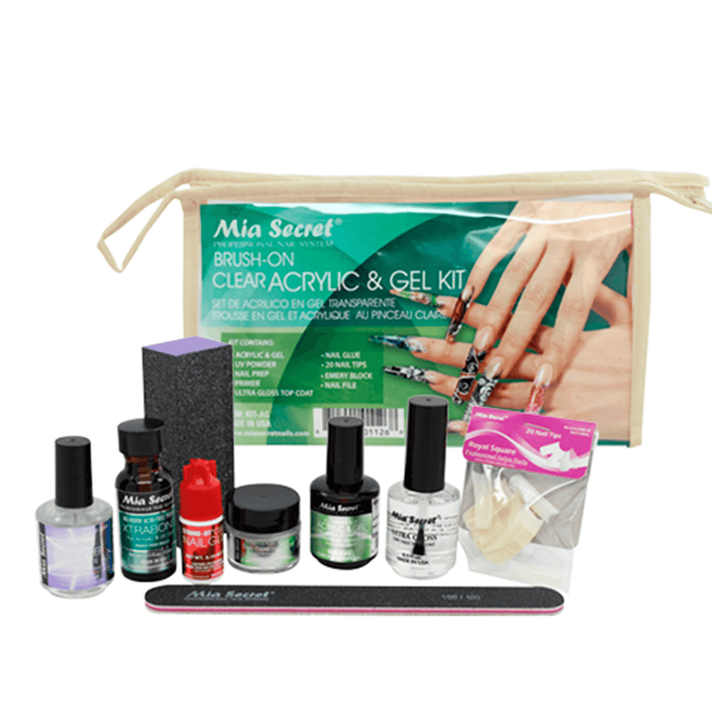 Acrylic & Gel Kit