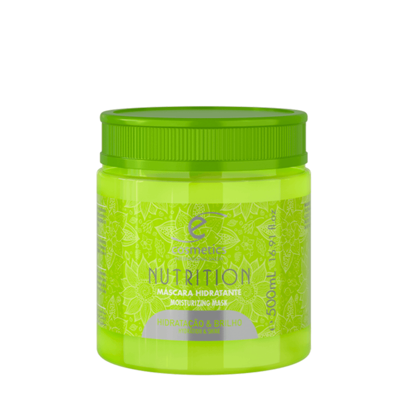 Moisturizing Mask - Nutrition