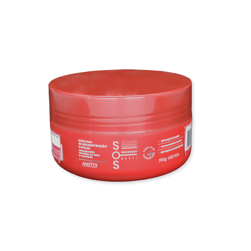 Amitys SOS Recovery Mask 250 ml