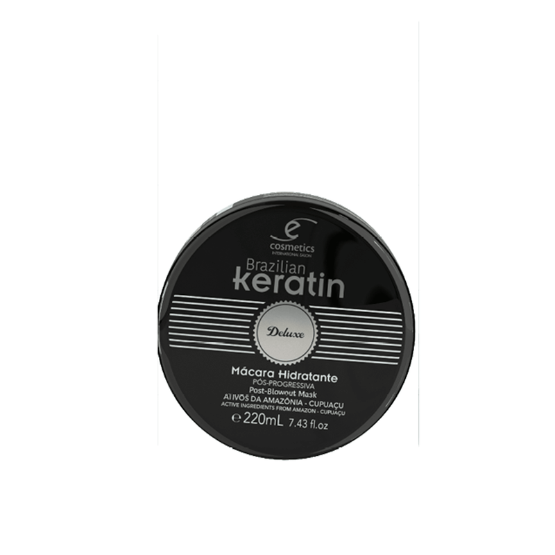 Moisturizing Mask Hidratante Brazilian Delux Keratin