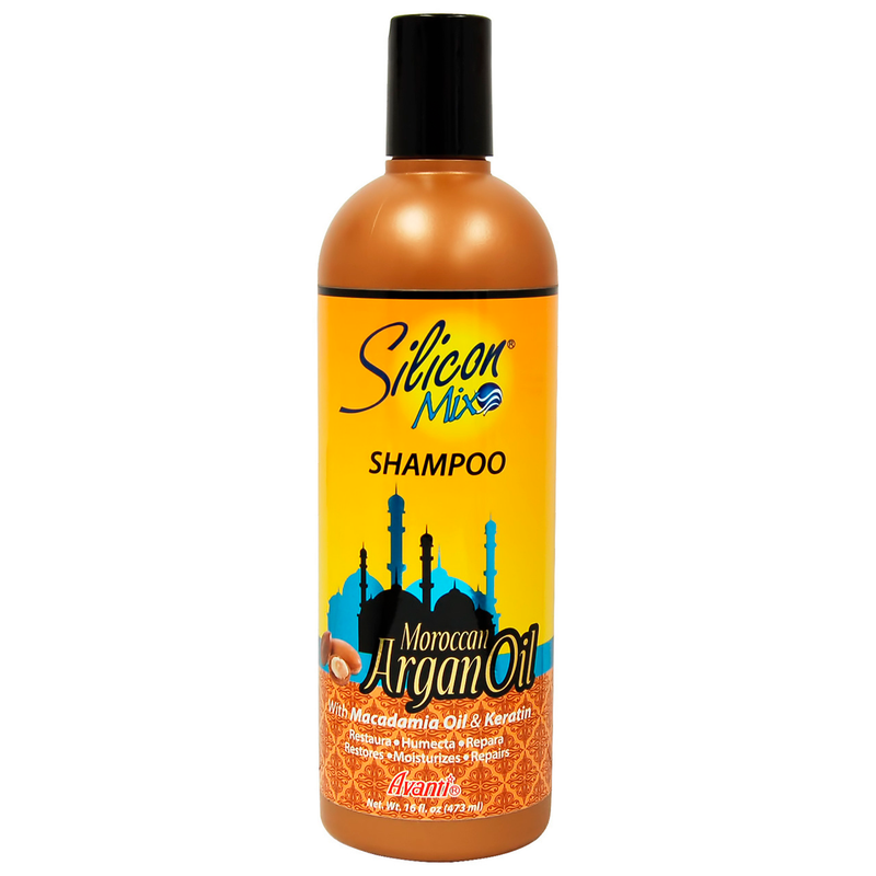 Argan Shampoo 16oz