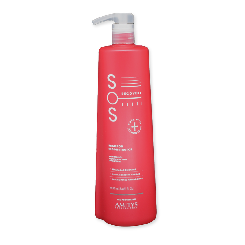 Amitys SOS Recovery Shampoo 1000 ml