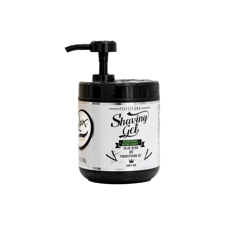 Rolda Shaving Gel Refreshing - AdrianaBeautySupply II