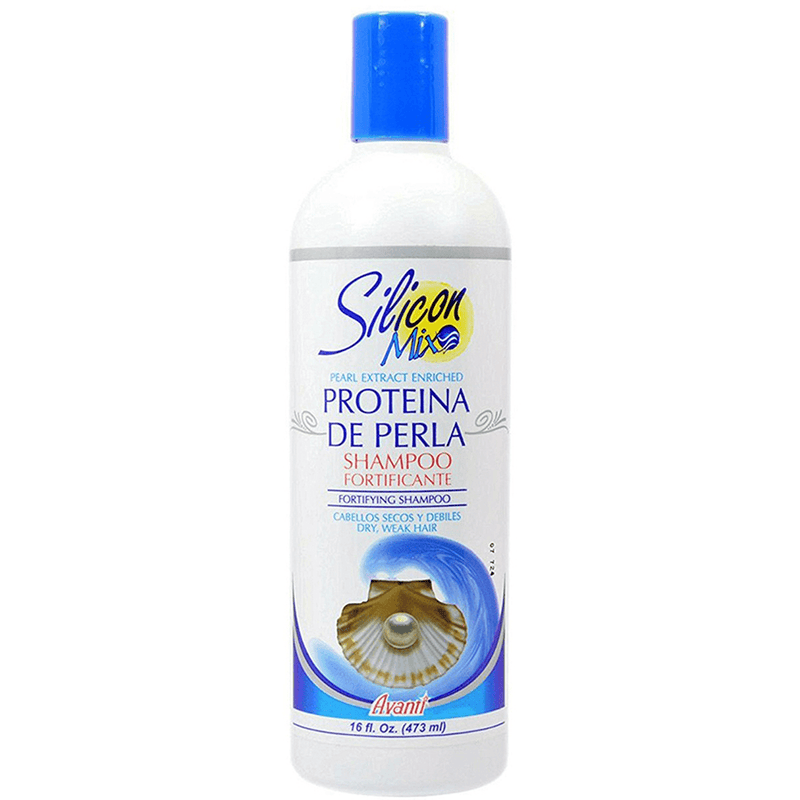 Perla Shampoo 16oz - AdrianaBeautySupply II