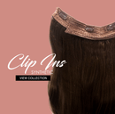 Clip Magic Synthetic Hair Extensions - AdrianaBeautySupply II